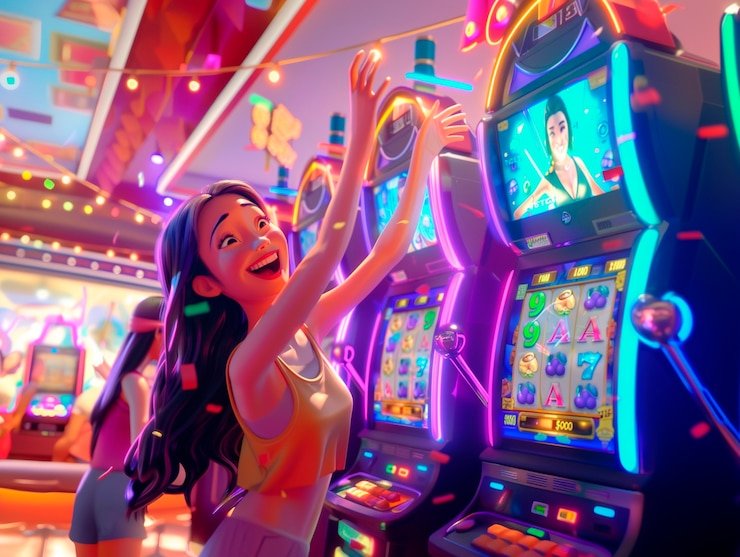 Pilihan pembayaran di slot gacorr termasuk ShopeePay, LinkAja, DANA, OVO, GoPay, QRIS, dan transfer bank